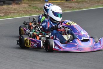 Karting à St-Célestin - Coupe de Montréal #6