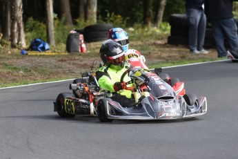 Karting à St-Célestin - Coupe de Montréal #6