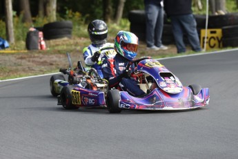 Karting à St-Célestin - Coupe de Montréal #6