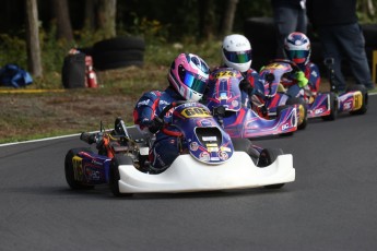 Karting à St-Célestin - Coupe de Montréal #6