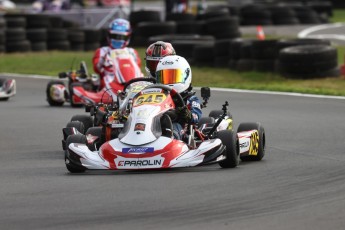 Karting à St-Célestin - Coupe de Montréal #6