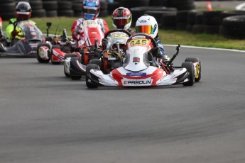 Karting à St-Célestin - Coupe de Montréal #6