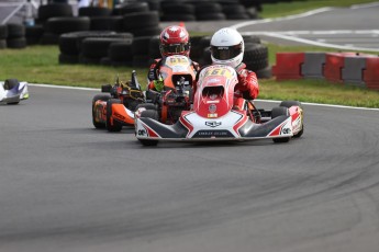 Karting à St-Célestin - Coupe de Montréal #6