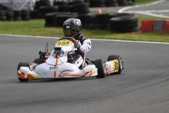 Karting à St-Célestin - Coupe de Montréal #6