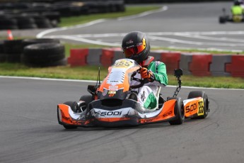 Karting à St-Célestin - Coupe de Montréal #6