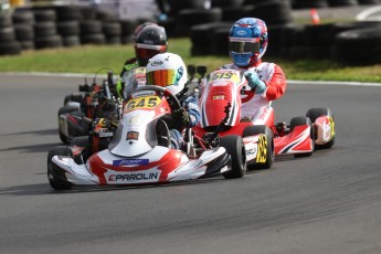 Karting à St-Célestin - Coupe de Montréal #6