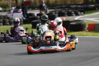 Karting à St-Célestin - Coupe de Montréal #6