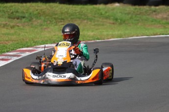 Karting à St-Célestin - Coupe de Montréal #6