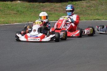 Karting à St-Célestin - Coupe de Montréal #6