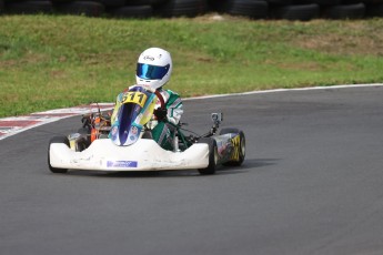 Karting à St-Célestin - Coupe de Montréal #6