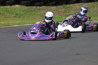Karting à St-Célestin - Coupe de Montréal #6