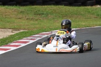 Karting à St-Célestin - Coupe de Montréal #6