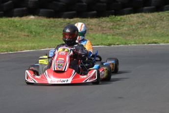 Karting à St-Célestin - Coupe de Montréal #6