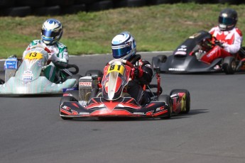 Karting à St-Célestin - Coupe de Montréal #6