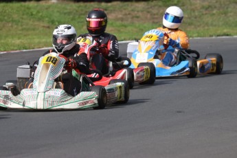 Karting à St-Célestin - Coupe de Montréal #6