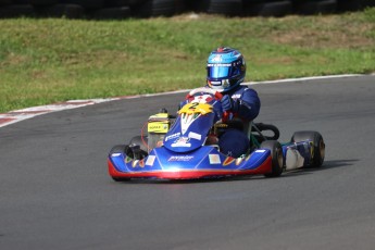 Karting à St-Célestin - Coupe de Montréal #6