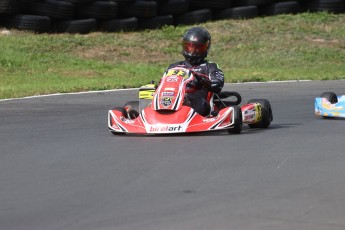 Karting à St-Célestin - Coupe de Montréal #6