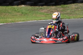 Karting à St-Célestin - Coupe de Montréal #6
