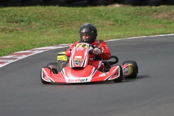 Karting à St-Célestin - Coupe de Montréal #6