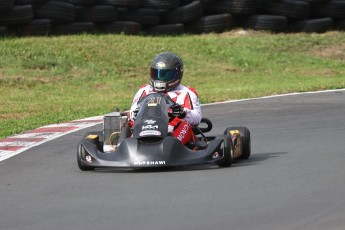 Karting à St-Célestin - Coupe de Montréal #6