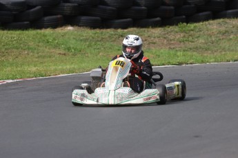 Karting à St-Célestin - Coupe de Montréal #6