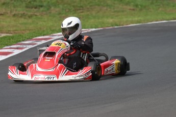 Karting à St-Célestin - Coupe de Montréal #6