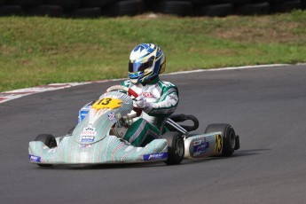 Karting à St-Célestin - Coupe de Montréal #6