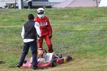 Karting à St-Célestin - Coupe de Montréal #6