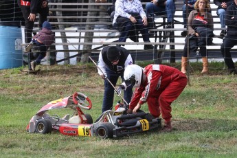 Karting à St-Célestin - Coupe de Montréal #6