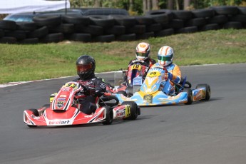 Karting à St-Célestin - Coupe de Montréal #6