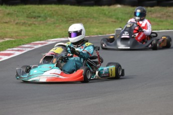 Karting à St-Célestin - Coupe de Montréal #6