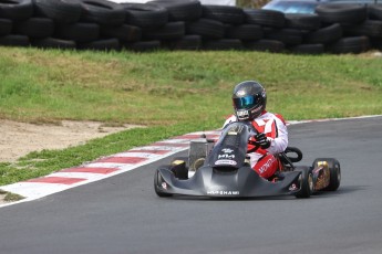 Karting à St-Célestin - Coupe de Montréal #6