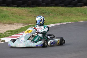 Karting à St-Célestin - Coupe de Montréal #6