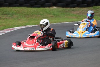 Karting à St-Célestin - Coupe de Montréal #6