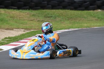 Karting à St-Célestin - Coupe de Montréal #6