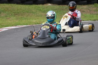 Karting à St-Célestin - Coupe de Montréal #6