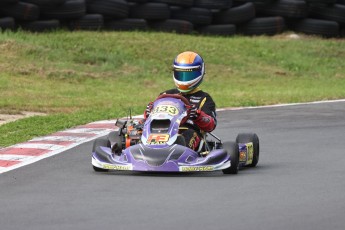 Karting à St-Célestin - Coupe de Montréal #6