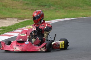 Karting à St-Célestin - Coupe de Montréal #6