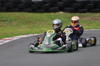 Karting à St-Célestin - Coupe de Montréal #6
