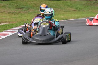 Karting à St-Célestin - Coupe de Montréal #6