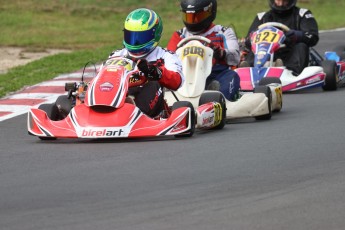 Karting à St-Célestin - Coupe de Montréal #6