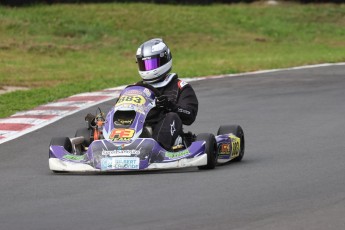 Karting à St-Célestin - Coupe de Montréal #6