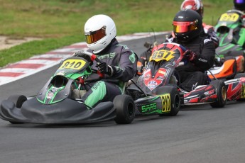 Karting à St-Célestin - Coupe de Montréal #6