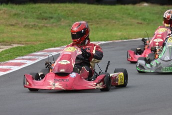 Karting à St-Célestin - Coupe de Montréal #6