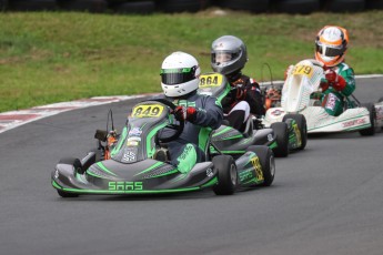 Karting à St-Célestin - Coupe de Montréal #6