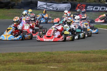 Karting à St-Célestin - Coupe de Montréal #6
