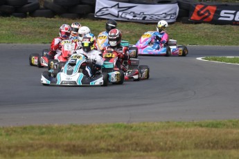 Karting à St-Célestin - Coupe de Montréal #6