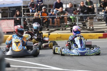 Karting à St-Célestin - Coupe de Montréal #6