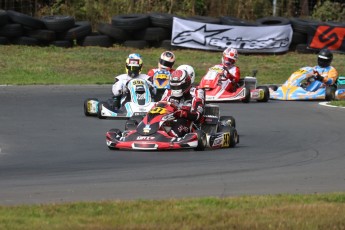 Karting à St-Célestin - Coupe de Montréal #6