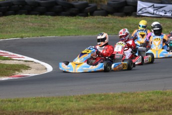 Karting à St-Célestin - Coupe de Montréal #6